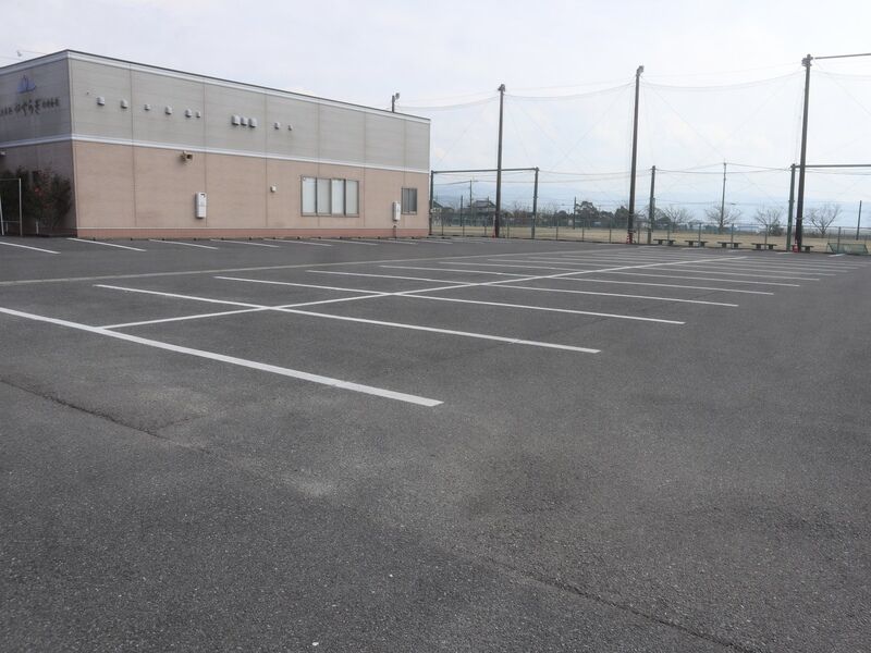 やすらぎ松橋会館 駐車場2