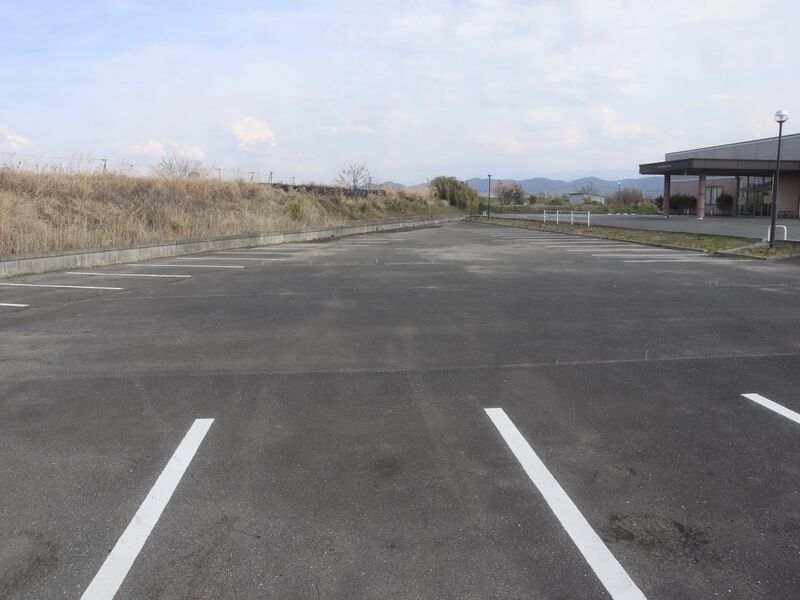 やすらぎ松橋会館 駐車場1