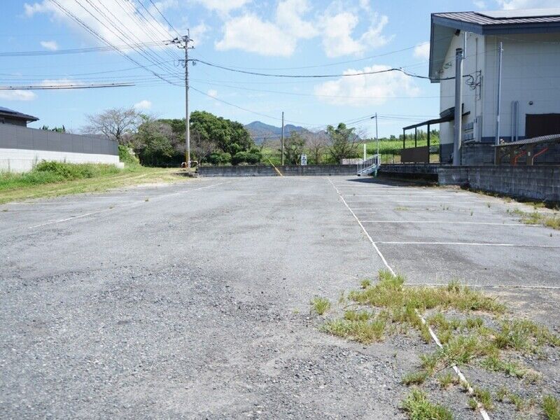 天翔会館 玉名斎場 駐車場2