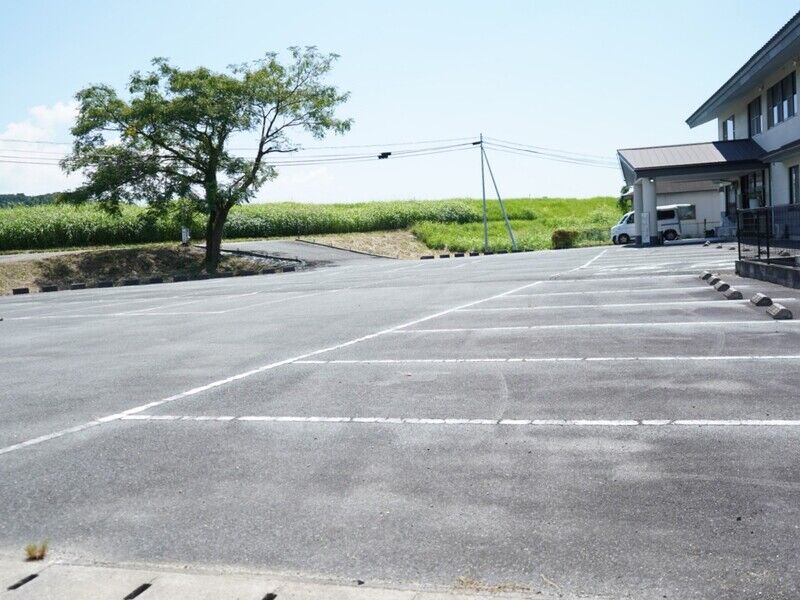 天翔会館 玉名斎場 駐車場1