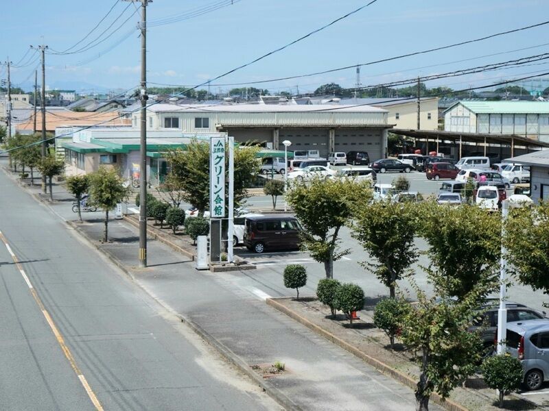 グリーンたまな グリーン会館 入口2