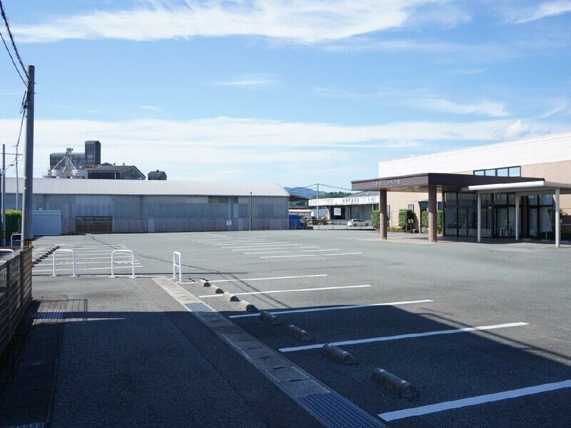 天寿苑　くたみ会館 駐車場1