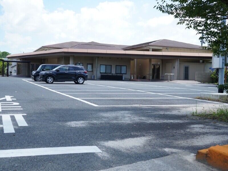 かずやコスメディア小岱斎場 家族葬ホール小岱 外観2