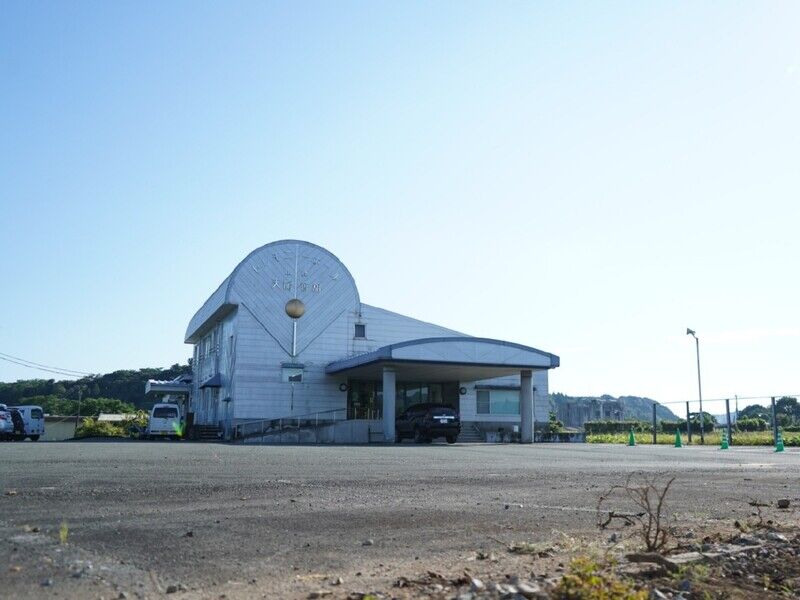天の川セレモニー 駐車場2