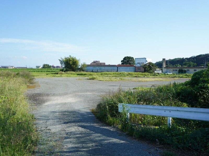 天の川セレモニー 駐車場1