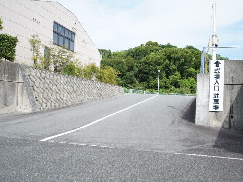 晃琳会館 入口1