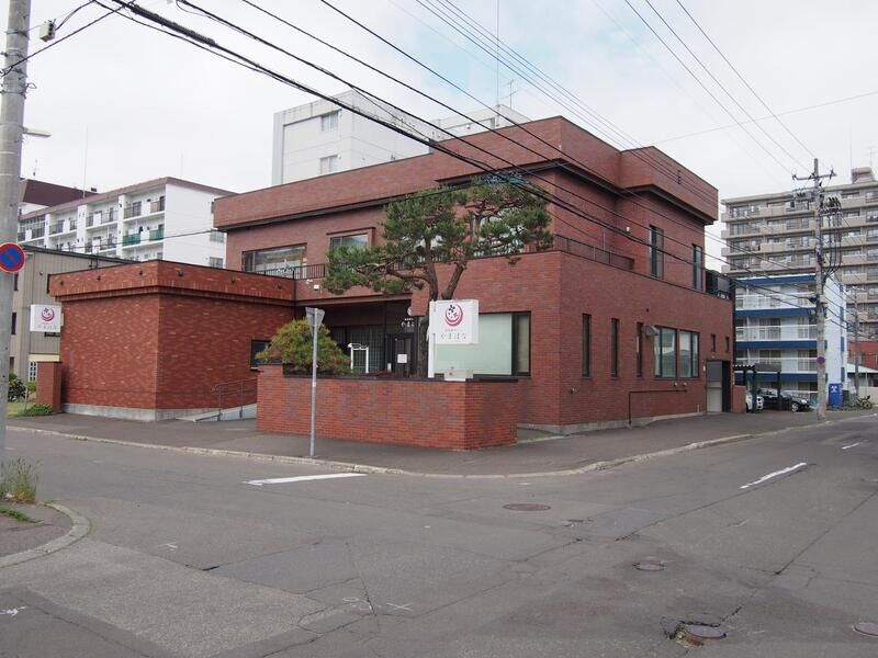 家族葬ホールやまはな 外観