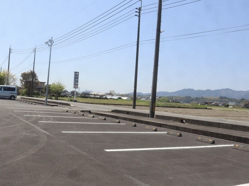 有限会社おかべ麗香園／霧の斎場 駐車場2