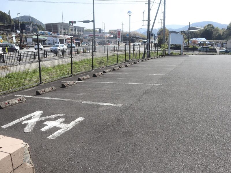 総合仏事会館みなまた 駐車場1