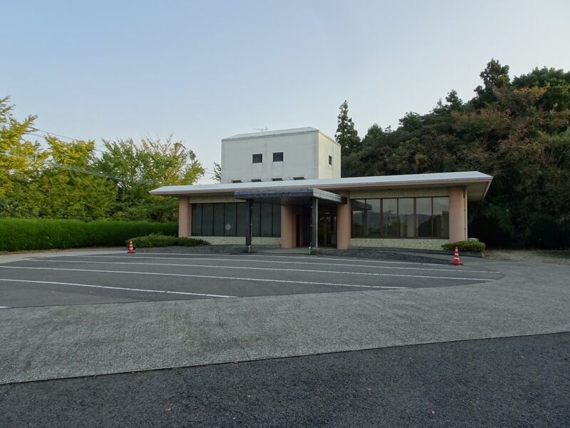 佐賀関火葬場 外観１
