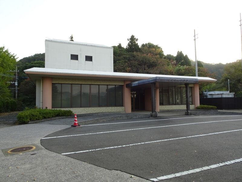 佐賀関火葬場 外観２