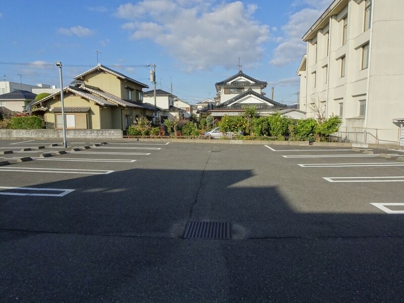 斎苑ヒカリテラス 駐車場１