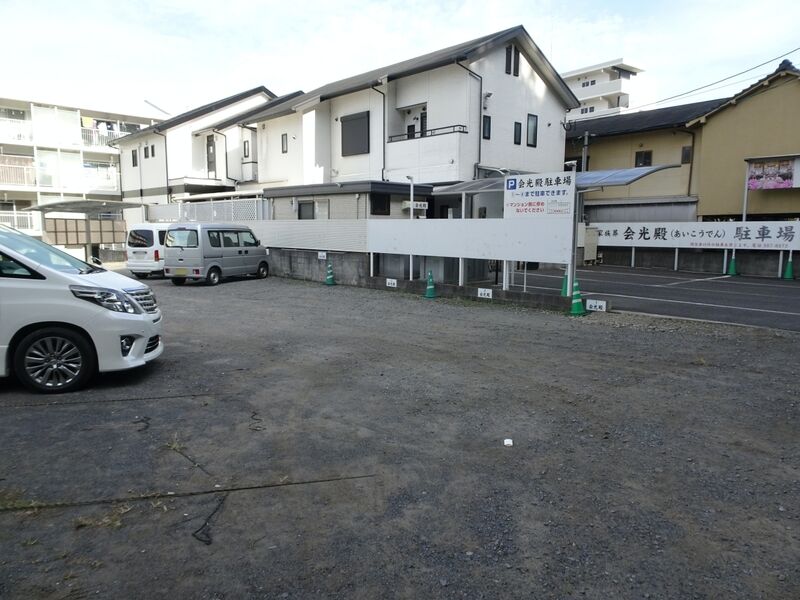 会光殿 外観４