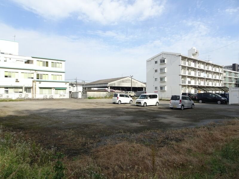会光殿 駐車場２