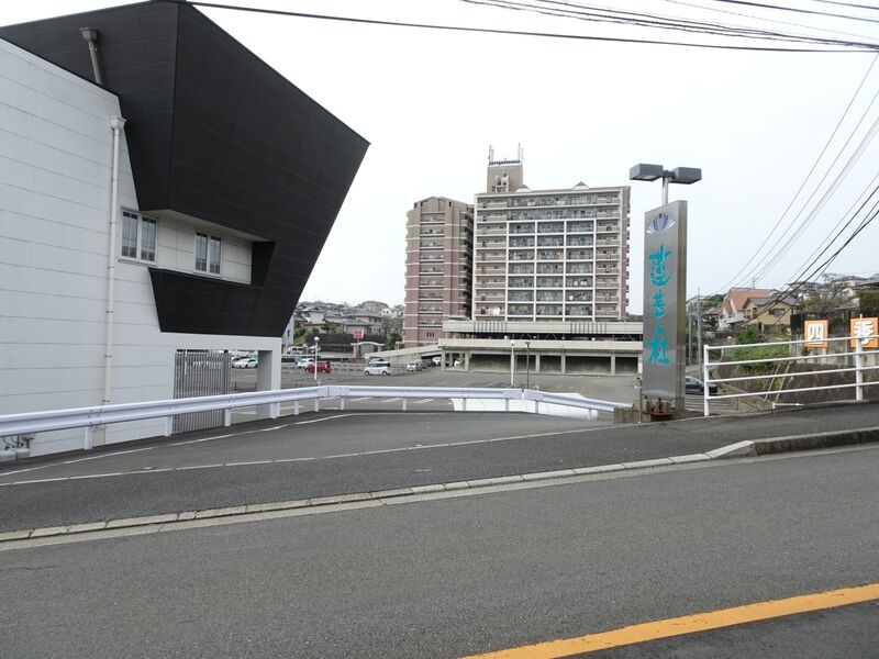 プリエール蓮華の杜 宗方斎場 外観５