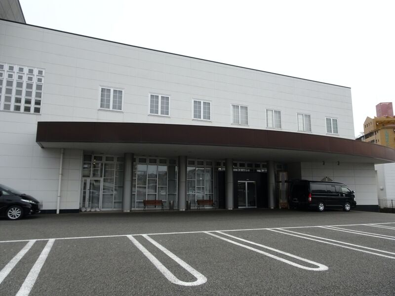 プリエール蓮華の杜 宗方斎場 外観３