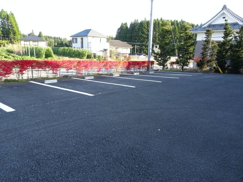 やすらぎの里 おぎ斎場 駐車場１