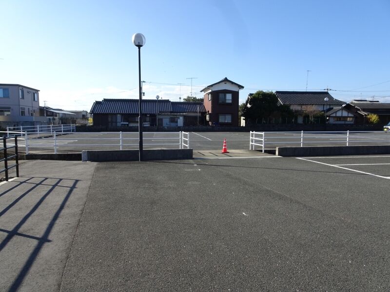 斎苑ミナモテラス 駐車場３
