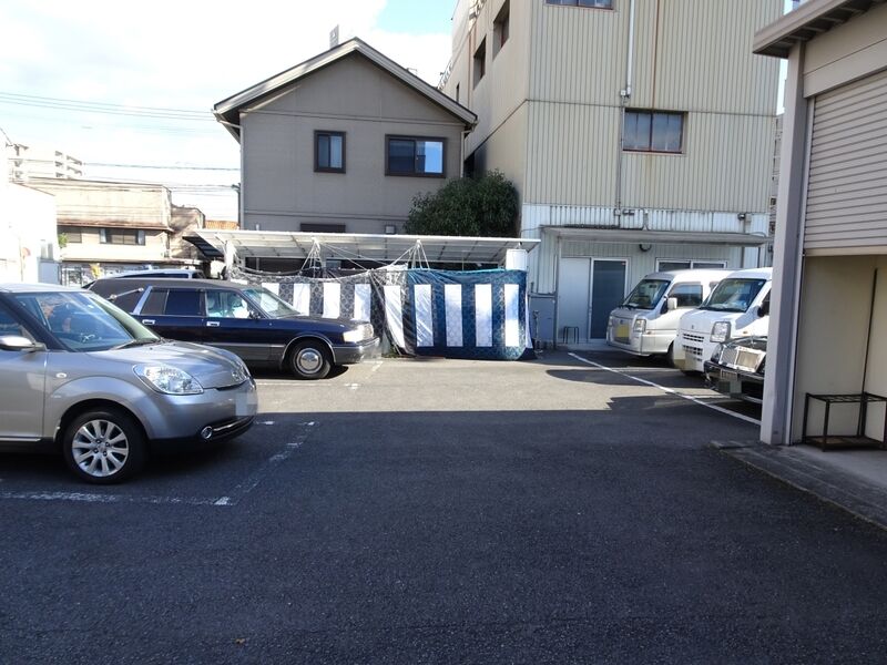セレモニーホール ながはま 駐車場１