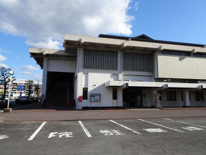 住吉斎場 外観１