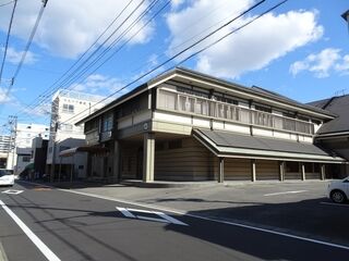 風之荘本館