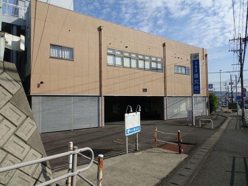 寒田会館 外観３
