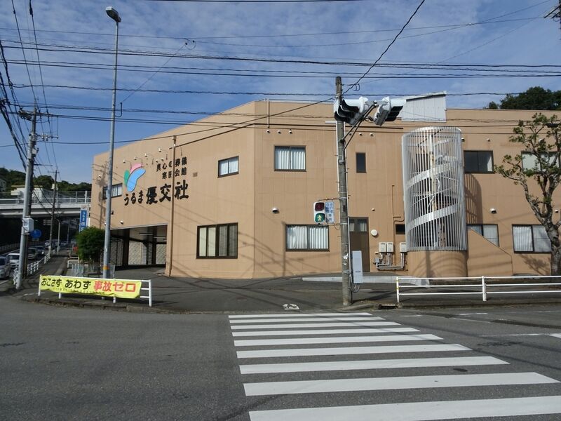寒田会館 外観２
