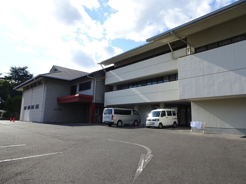 風之荘べっぷ 外観５