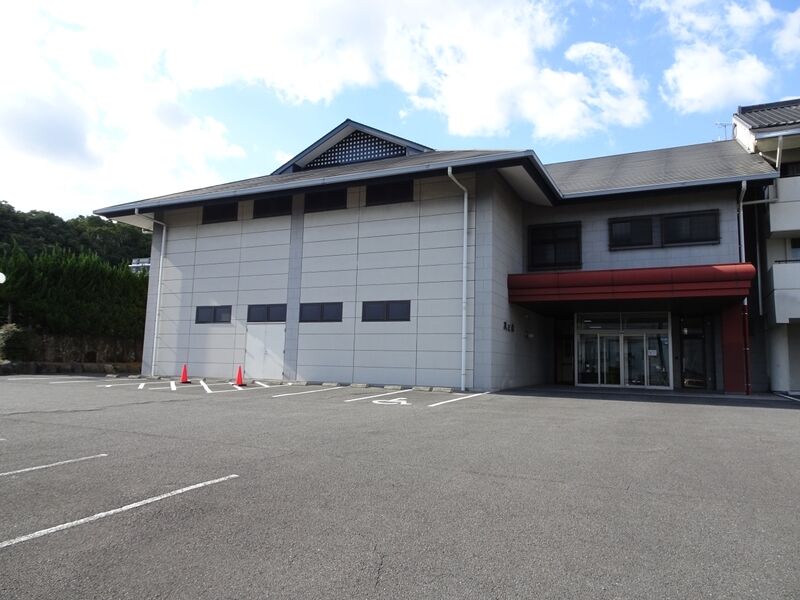風之荘べっぷ 外観２
