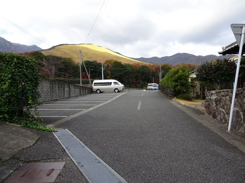 JAべっぷ日出 プリエール天寿の杜 駐車場５