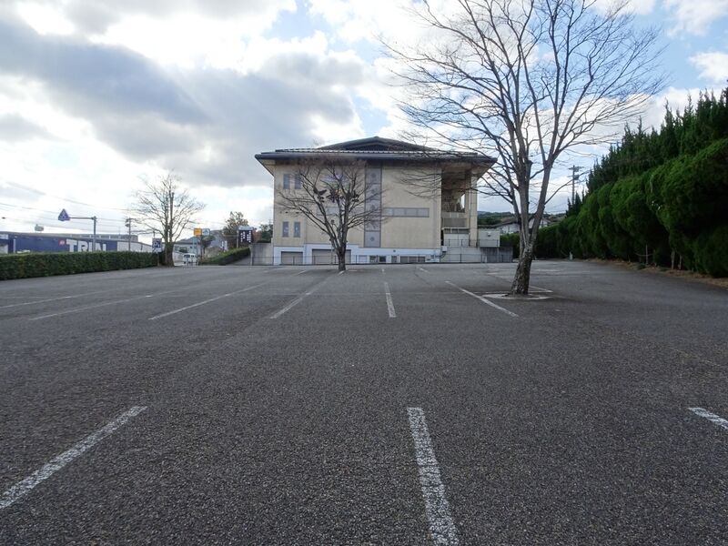 JAべっぷ日出 プリエール天寿の杜 駐車場１