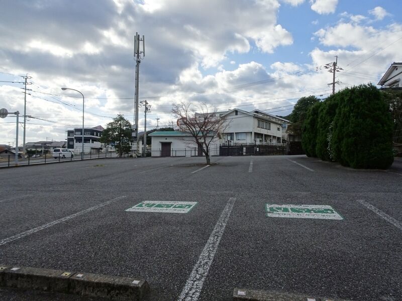 JAべっぷ日出 プリエール天寿の杜 駐車場３
