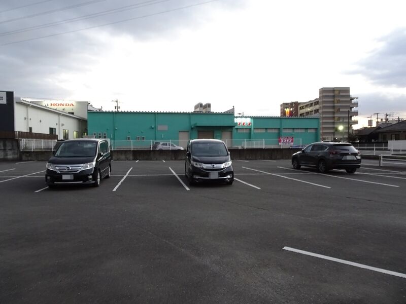 JAべっぷ日出 プリエール暘谷 駐車場１