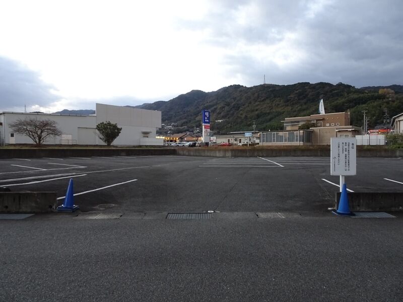 JAべっぷ日出 プリエール暘谷 駐車場２
