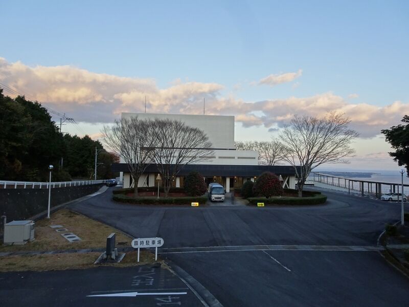 秋草葬斎場 外観１