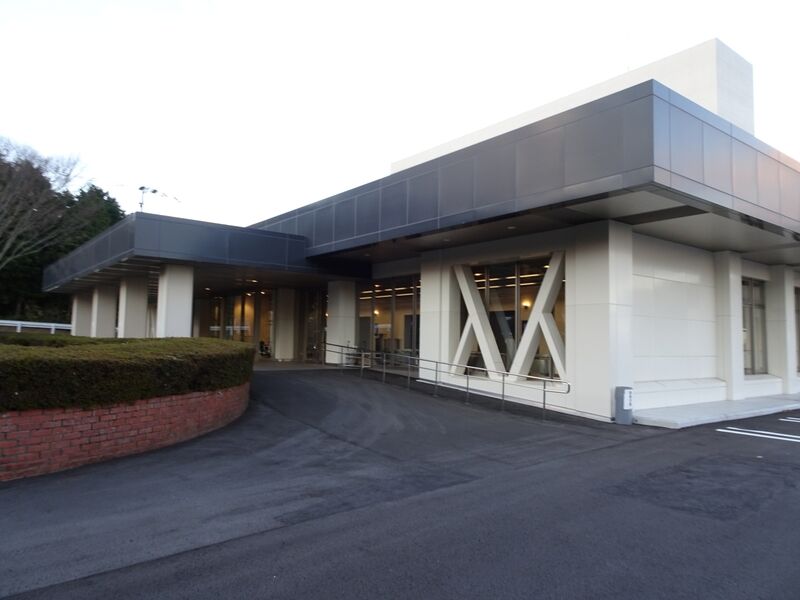 秋草葬斎場 外観４