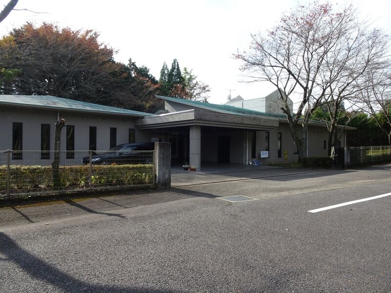 庄内火葬場　雲浄苑 外観２