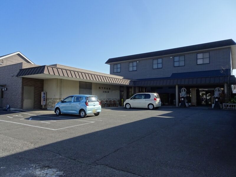 城下町会館 外観１