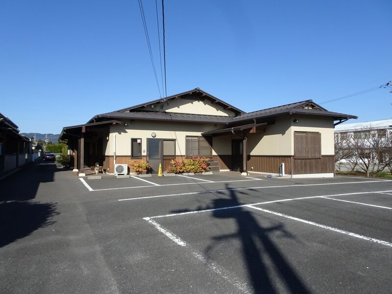 城下町会館 外観５