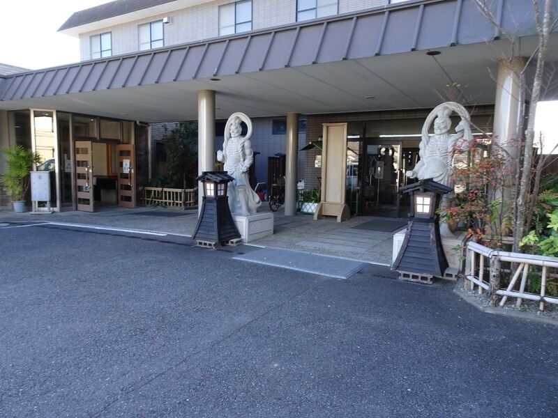 城下町会館 外観２