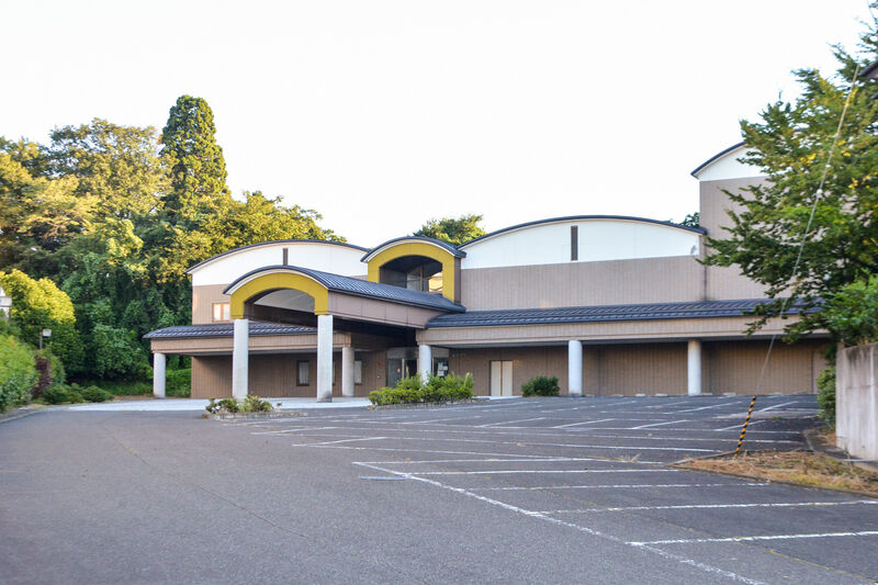 塩釜地区りふ斎苑 外観２