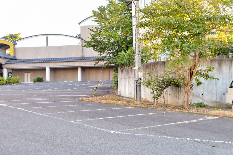 塩釜地区りふ斎苑 駐車場
