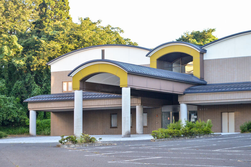 塩釜地区りふ斎苑 外観１