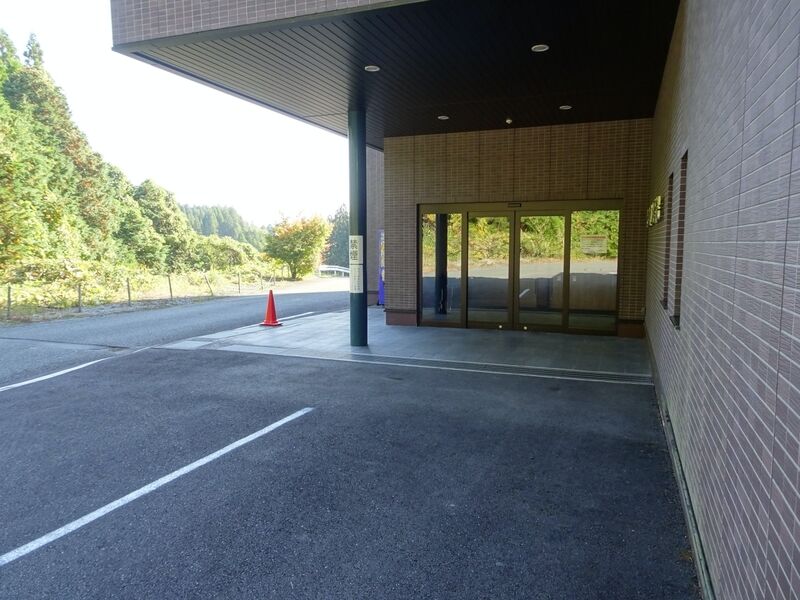 豊後大野市大野葬斎場 外観６