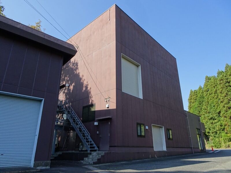 豊後大野市大野葬斎場 外観５