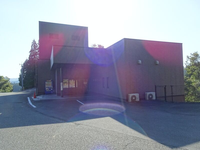 豊後大野市大野葬斎場 外観３