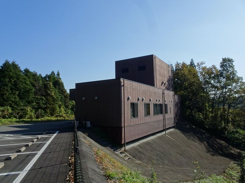 豊後大野市大野葬斎場 外観４