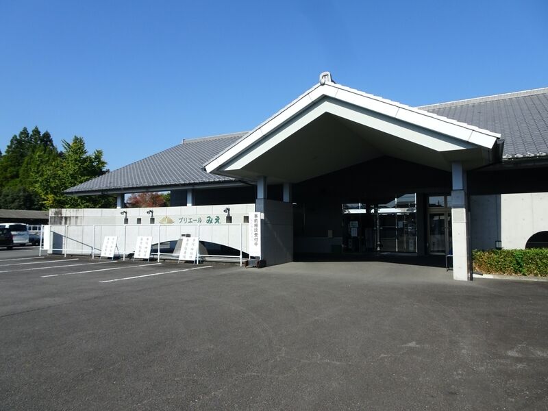 プリエールみえ 外観４