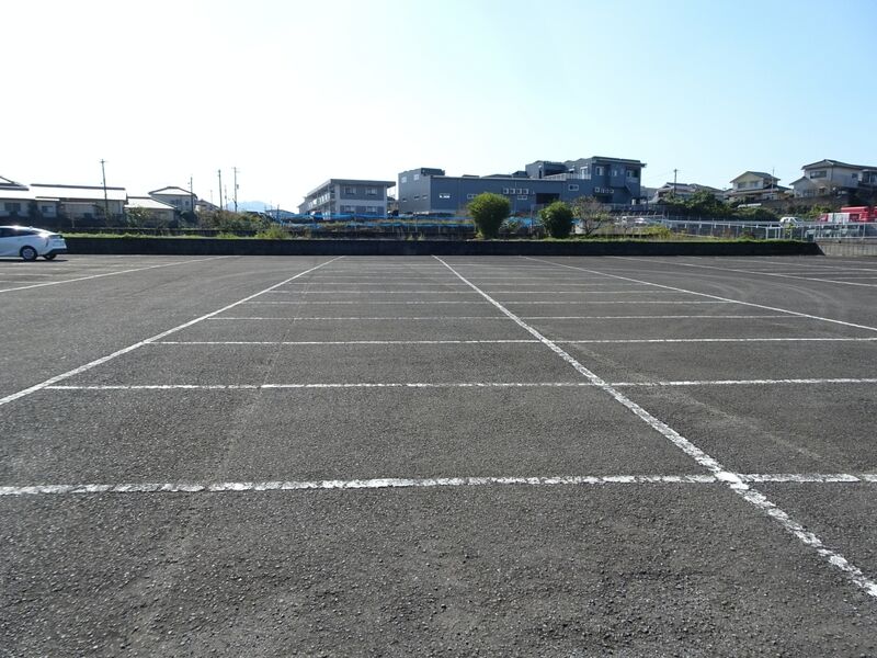 三豊会館 駐車場３