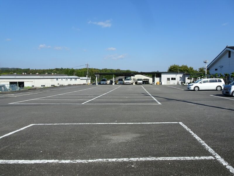 三豊会館 駐車場１